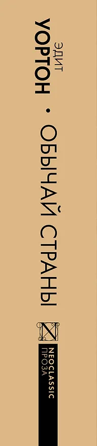Книга Обычай страны (Эдит Уортон) — 3