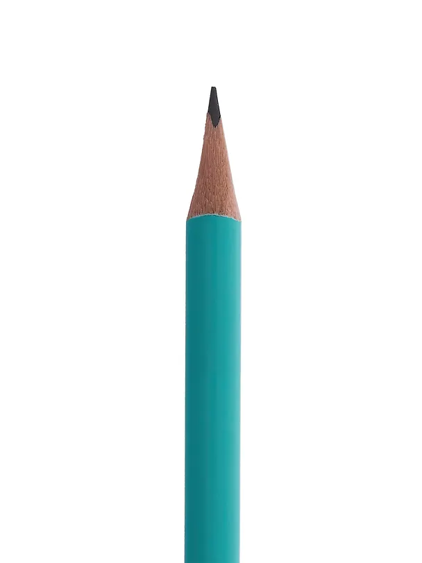 Карандаши ч/гр 12шт с ластиком "Pastel" трехгранные, ассорти, Yoi 3078486 — 10