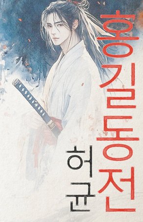 Hong Gildong Jeon = Сказание о Хон Гильдоне