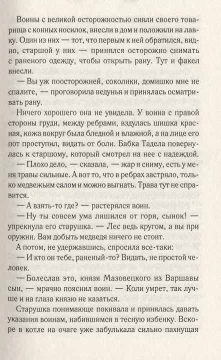 Книга Рыцарский пояс. Тень Северного креста (Итела Карус) — 4