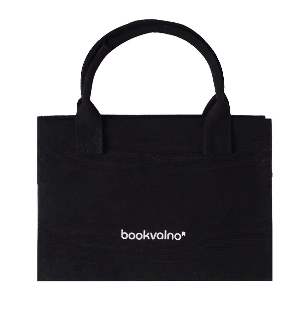 Обложка для книг, ткань, черная, Bookvalno 3064349 — 8