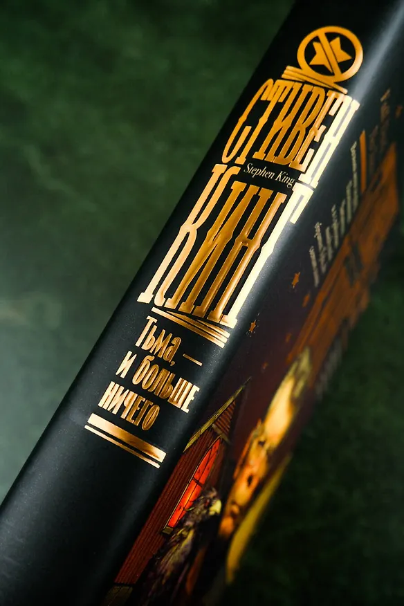 Книга Тьма, - и больше ничего (Стивен Кинг) — 10