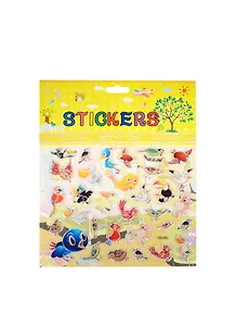 Набор для творчества Наклейки WU-063, птицы