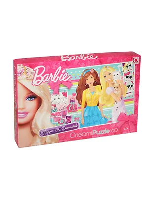 Пазл 160А 00239 Barbie (220х330) (4+) (коробка) 2405877