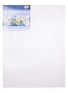 Холст на подрамнике "Студия", 50*70см, 100% хлопок, мелкое зерно, Гамма