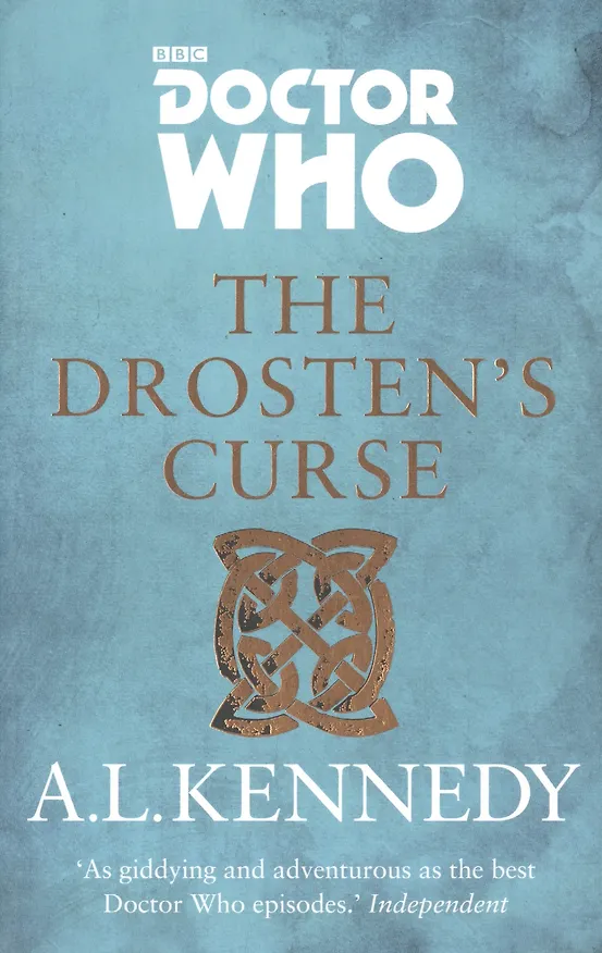 Книга Doctor Who The Drostens Curse (м) Kennedy (A. L. Kennedy) — 1