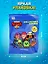 Коллекционная фигурка Brawl Stars с карточкой, (5см), (BRW2005) — 3086934 — 1