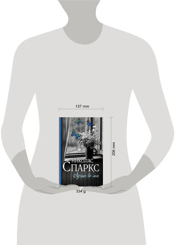Книга Лучшее во мне : роман (Николас Спаркс) — 4
