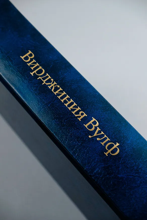 Книга По морю прочь. Годы (Вирджиния Вулф) — 10