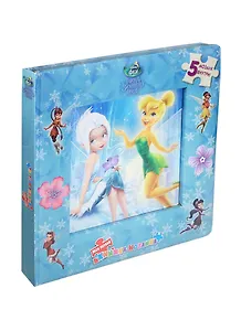 Феи. Моя первая книжка-мозаика.