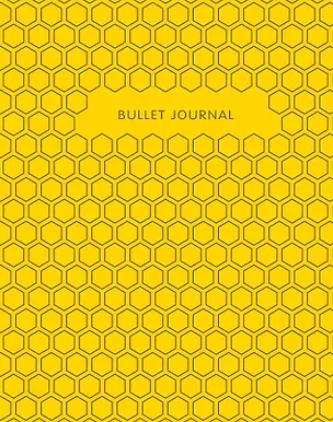 Блокнот в точку Bullet Journal (желтый) (120 стр) 📖 купить по выгодной ...