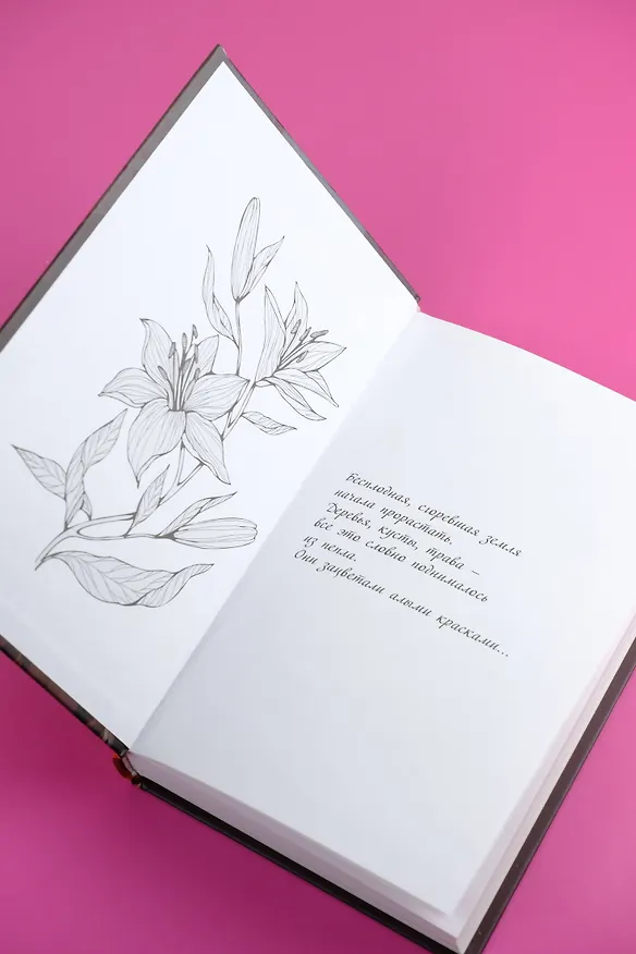 Книга Руины в цветах (Кристина Той) — 9