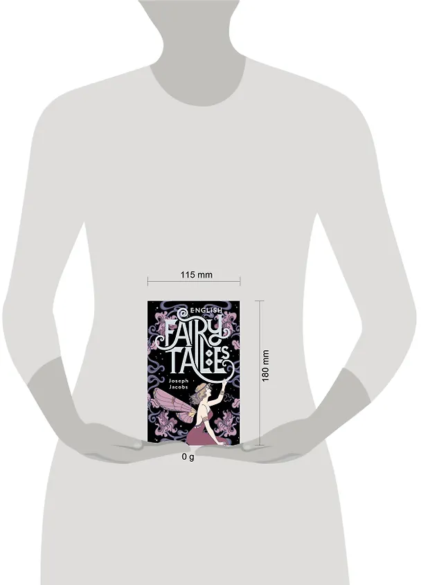 Книга English Fairy Tales (Joseph Jacobs) — 8