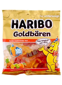 Мармелад HARIBO Золотые Мишки, 100г