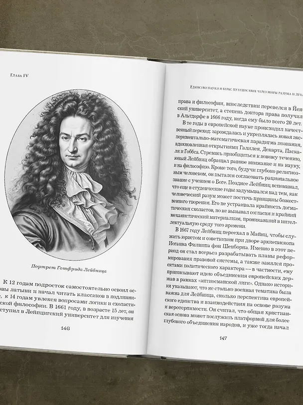 Книга В глубинах разума и веры. Гении науки о Боге (Андрей Резниченко) — 12