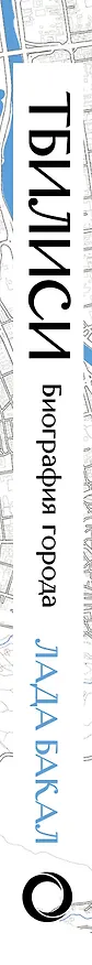 Книга Тбилиси. Биография города (Лада Бакал) — 3