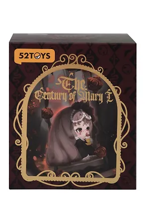Фигурка коллекционная 52 Toys LILITH The Century of Mary в ассортименте (коробка) (71461) 3148609