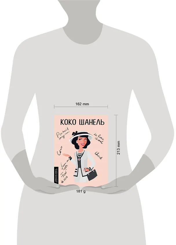 Книга Коко Шанель (Маша Сердюк) — 5