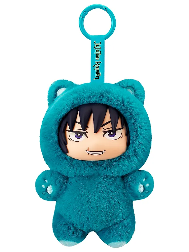 Фигурка плюшевая в ассортименте Jujutsu Kaisen Cat Ear Plush (1шт) 32431 (PURM2) 3144178 — 5