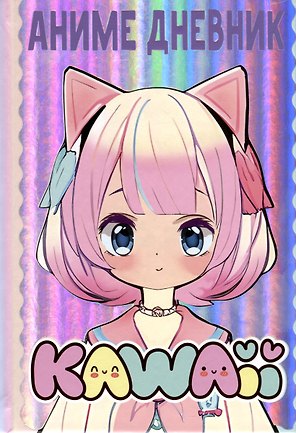 Аниме kawaii дневник
