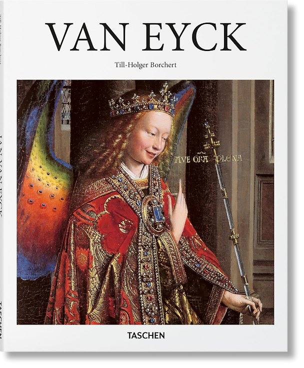 Книга Van Eyck (Тилль-Хольгер Борхерт) — 1