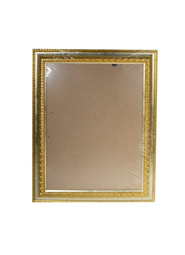 Фоторамка пластик 30*40 "Charlotta" золотая, 100 рамок 225654 — 1
