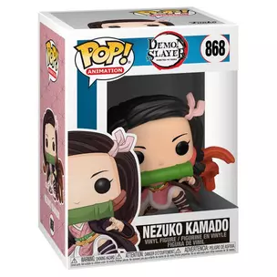 Фигурка Funko POP! Animation Demon Slayer Nezuko Kamado — 2934722 — 1