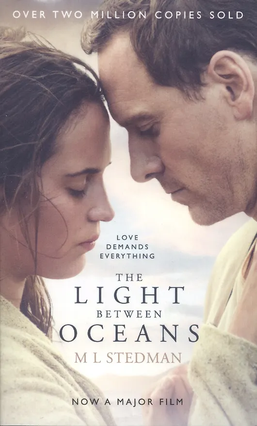 Книга The Light Between Oceans (Film tie-in) (M.L. Stedman) — 1