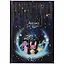 Анкета для друзей А5 128л "Волшебная ночь" 7БЦ, глянц.ламинация, тиснение фольгой — 2925744 — 1