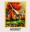 Набор для творчества, Алмазная мозаика Дом в лесу (класс.) 22*32см, (19цв.) AC22027 — 2778980 — 3