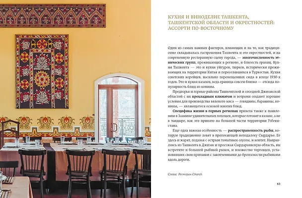 Книга Мой Узбекистан (Дарья Сиротина) — 17