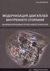 Модернизация двигателей внутреннего сгорания: цилиндропоршневая группа нового поколения