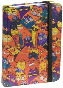 Записная книжка "Коты", А6
