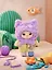 Мягкая игрушка WAKUKU, Девочка в шапке 15см, 12-LetV-16, Blind Box — 3157234 — 2