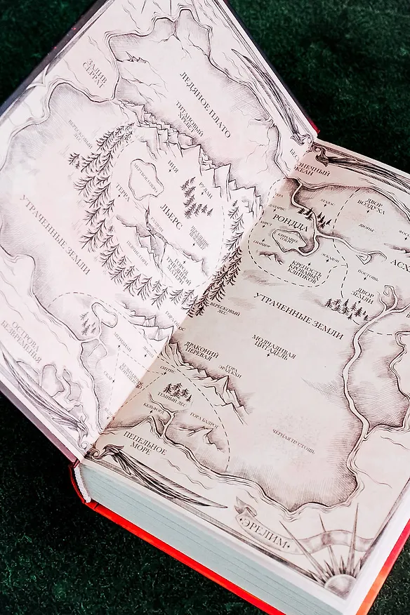 Книга Крылья пламени (Дария Эссес) — 7