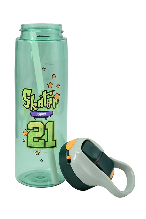 Бутылка Граффити Skater (пластик) (790мл) (12-7306-202510-STB-61) 3135662 — 6