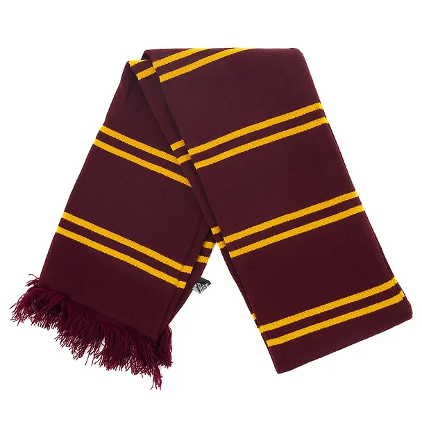Шарф Гарри Поттер Гриффиндор (текстиль) (SCARF001) 2963519 — 6