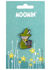 Значок MOOMIN Снусмумрик (металл)