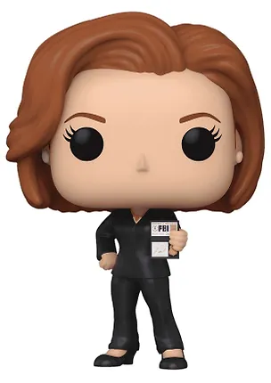 Фигурка Funko POP! TV X-Files S2 Dana Scully (1613) (Fun80157) 3118585