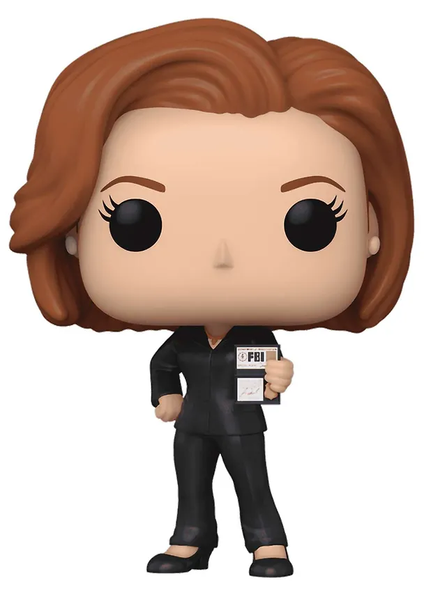 Фигурка Funko POP! TV X-Files S2 Dana Scully (1613) (Fun80157) 3118585 — 1