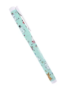 Ручка шариковая "Муми семейство и друзья", синяя, в ассортименте