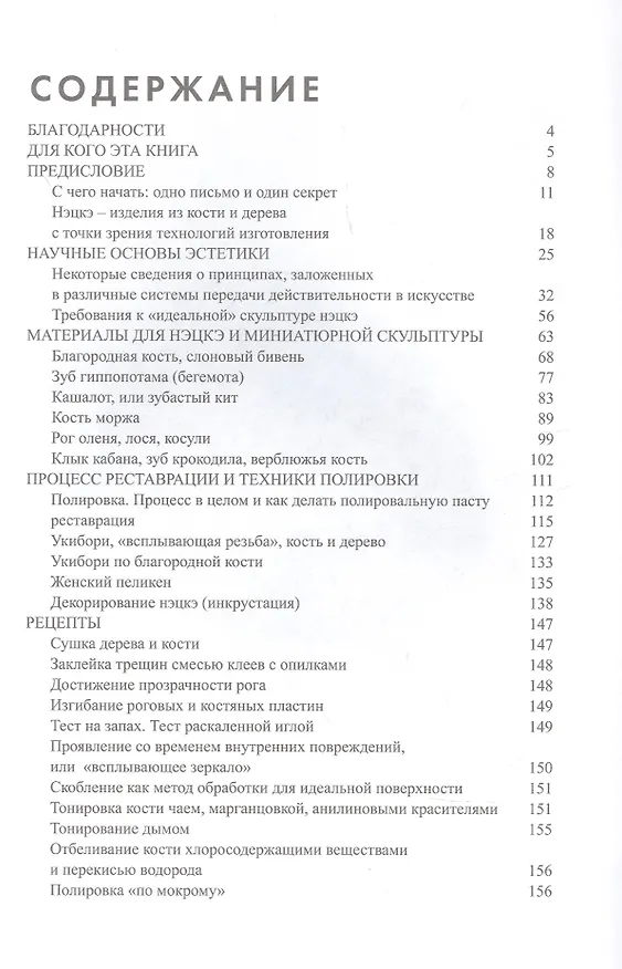 Книга Нэцкэ. Резьба по кости. Технологии, и не только (Александр Дмитриев) — 2