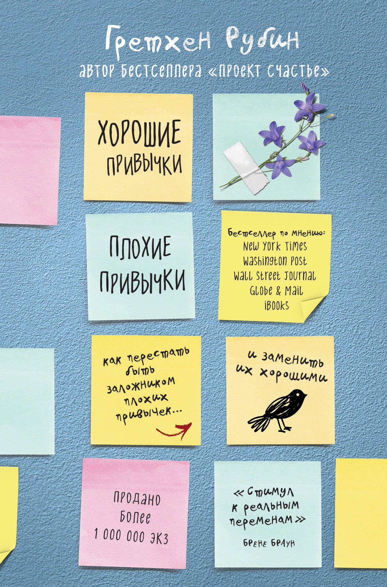 

Хорошие привычки, плохие привычки. Как перестать быть заложником плохих привычек и заменить их хорошими
