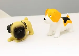 Набор игрушек для ванны (2 шт.) (Т52325) (сетка)