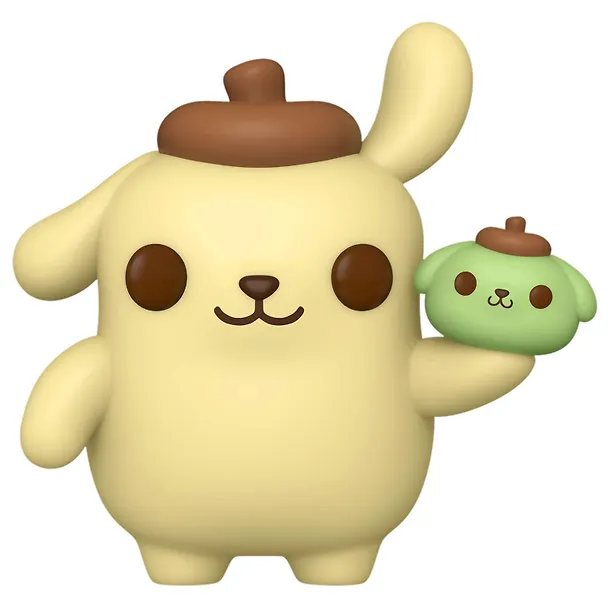 Фигурка Funko POP! Hello Kitty And Friends Pompompurin (94) (Fun80318) 3144159 — 1