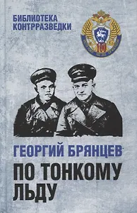 По тонкому льду. Роман