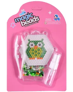 Набор для творчества Аквамозаика "Сова"