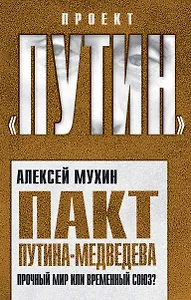 Пакт Путина-Медведева: Прочный мир или временный союз?