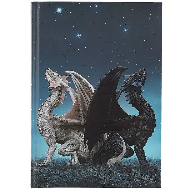 Книга Дневник Драконис 147*206 () — 1