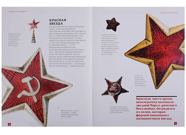 Книга Книга о России Icons of Russia (ПИ) Ляпоров () — 2
